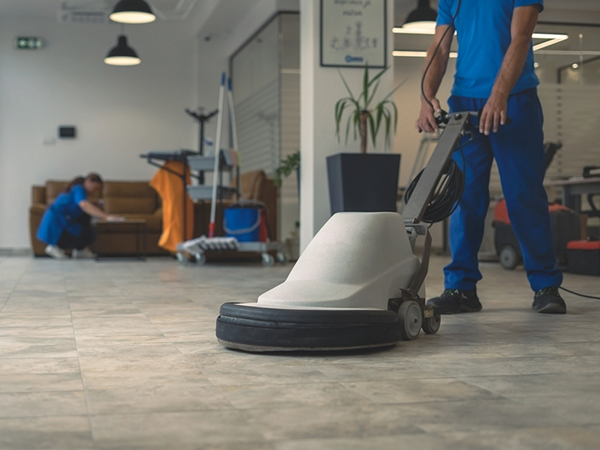 Housekeeping & Facility Cleaning